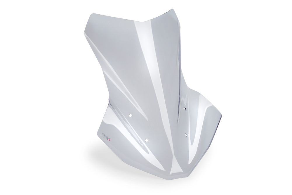 PUIG 22321W Tourenscheibe Plus  passend fuer BMW R1300GS Transparent