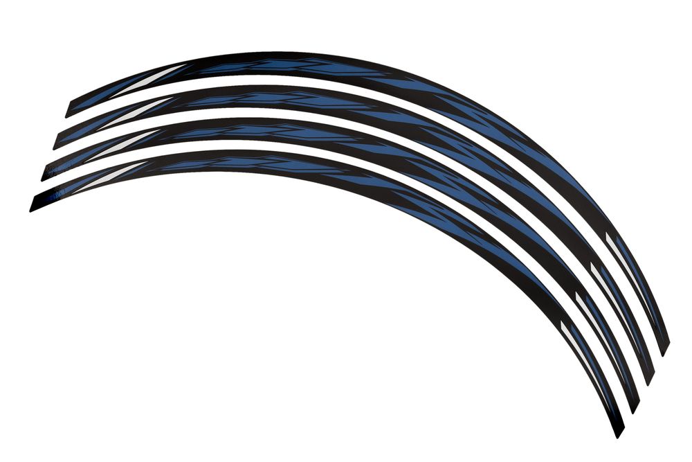 PUIG 5123A Rim Strips  passend fuer UNIVERSAL UNIVERSAL Blau