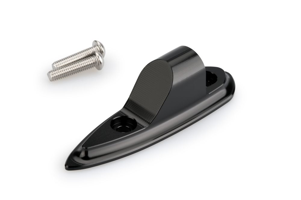 PUIG 9586N Z2 Rückspiegel  passend fuer YAMAHA YZF-R3 Schwarz