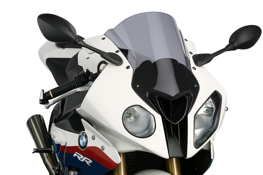 PUIG 5205H Z-Racing Scheibe  passend fuer BMW S1000RR Getönt
