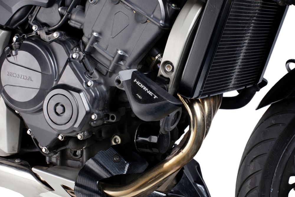 Puig 5284N Sturzpads PRO verfügbar für HONDA CB600F HORNET
