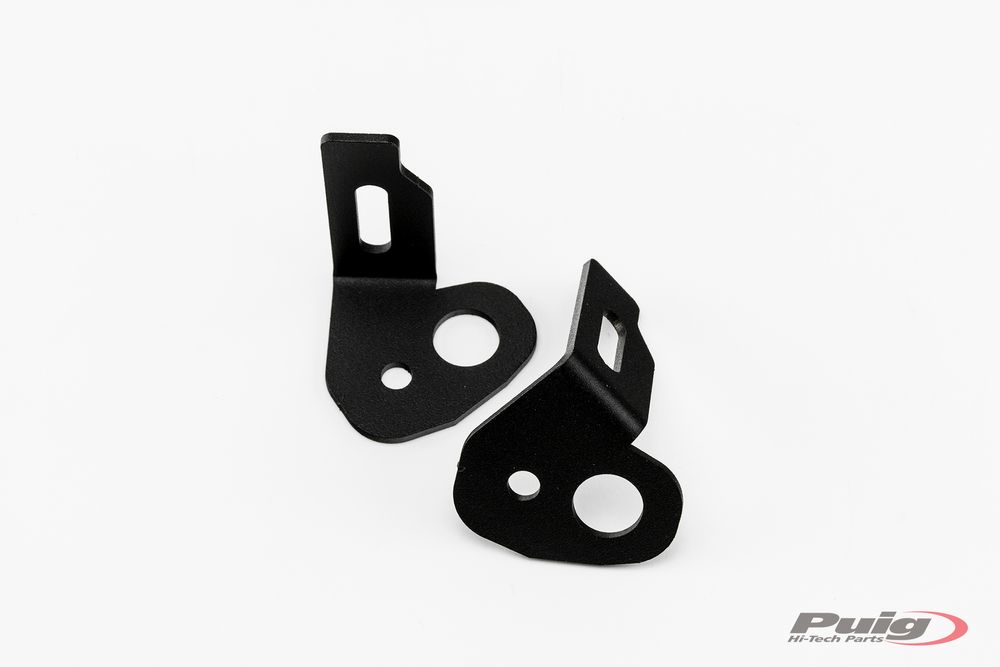 PUIG 9452N Original Blinkerhalterungen  passend fuer SUZUKI GSX-S1000 Schwarz