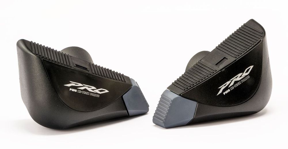 Puig 5303N Sturzpads PRO verfügbar für DUCATI STREETFIGHTER 1100 S