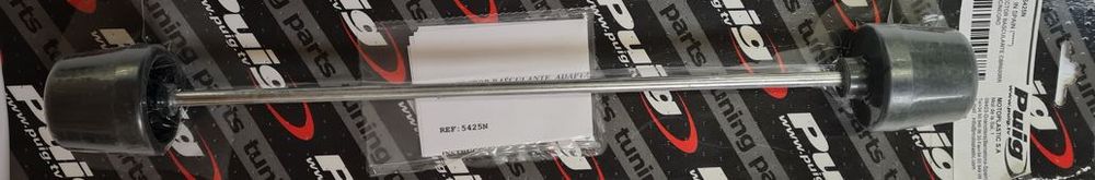 PUIG 5425N Schwingenschutz verfügbar für Honda CBR 600RR 05 -12 schwarz Set