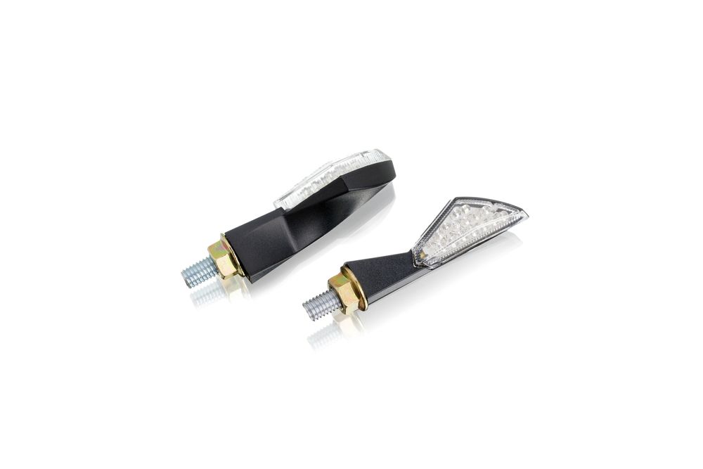 PUIG 5510N Ax Blinkerset  passend fuer DUCATI PANIGALE V2 Schwarz