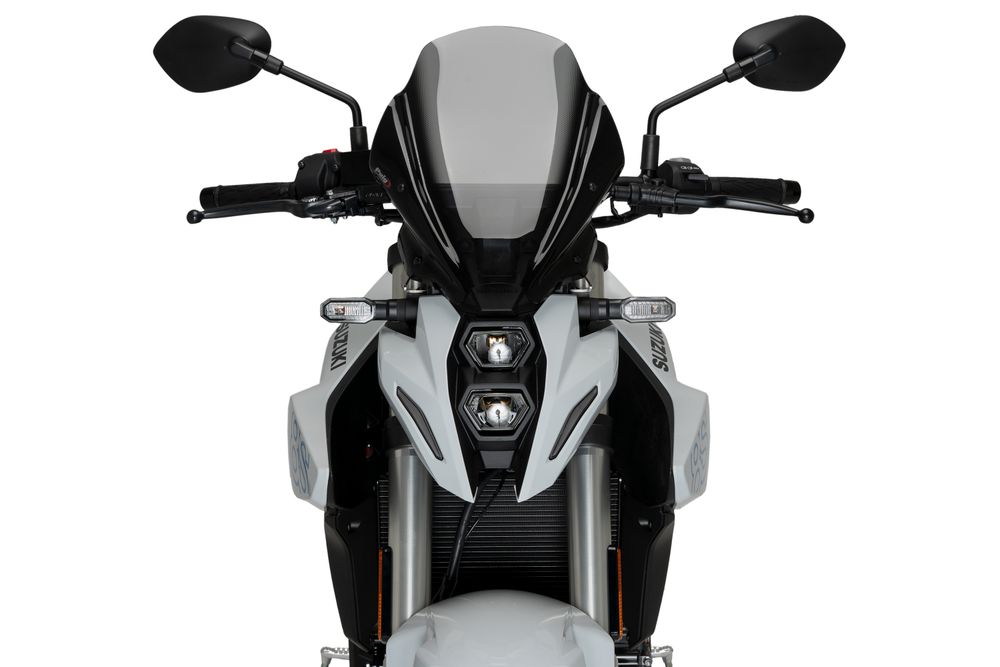 PUIG 21650H New Generation Touring  passend fuer SUZUKI GSX-8S Getönt