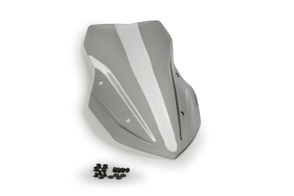 PUIG 20773H Sportscheibe  passend fuer HONDA NC750X Getönt