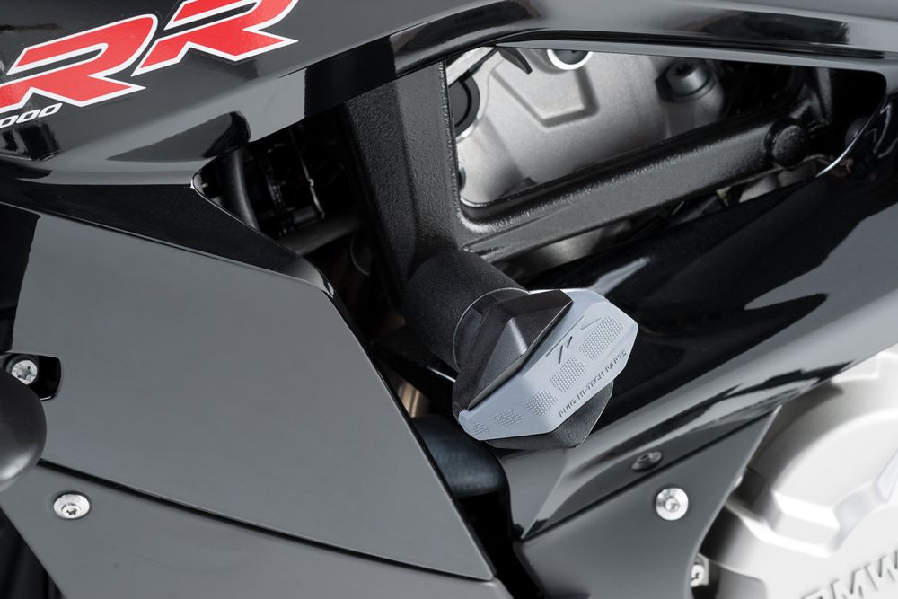 PUIG 5579N Sturzpads R19  passend fuer BMW S1000RR Schwarz