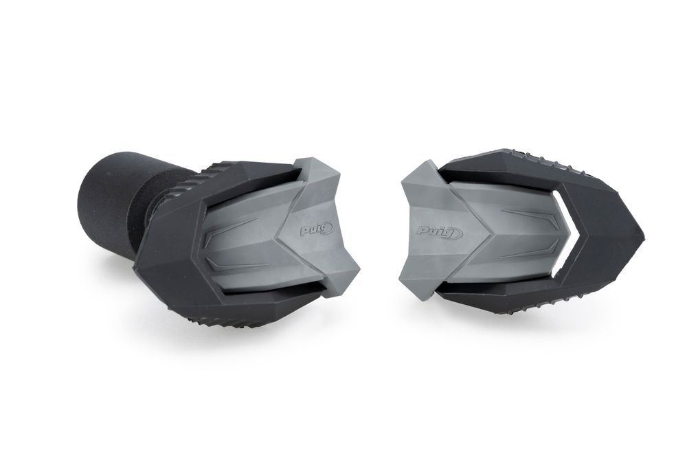 PUIG 5579N Sturzpads R19  passend fuer BMW S1000RR Schwarz