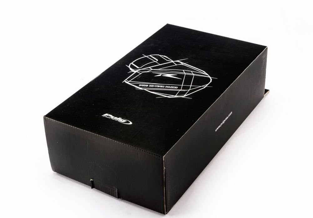 Puig 9399N Sturzpads R12  verfügbar für KAWASAKI Z1000SX