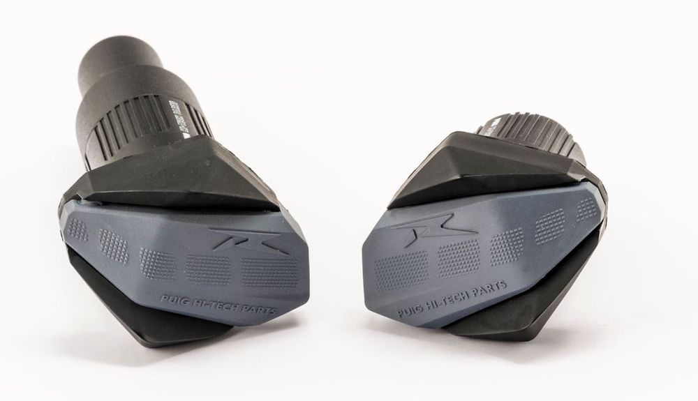 Puig 5580N Sturzpads R12 verfügbar für HONDA CBF1000F