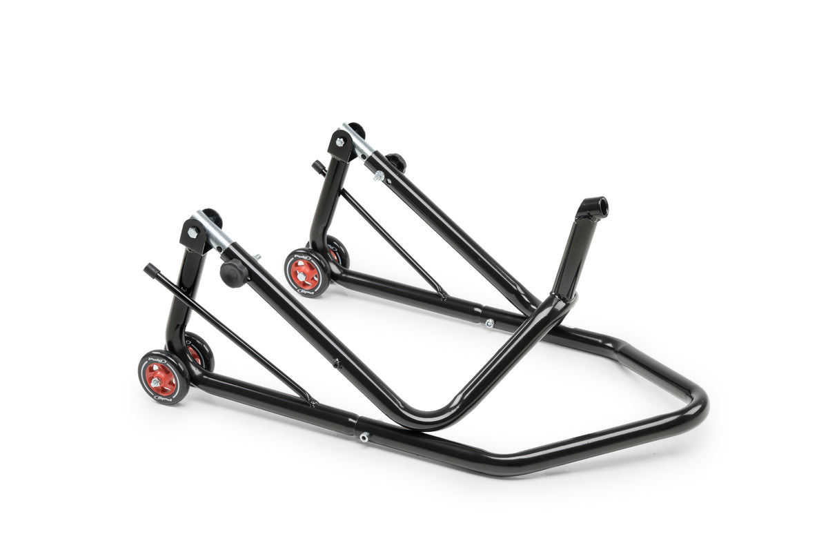 PUIG 5601N Vorständer  passend fuer SUZUKI GSX-R750 Schwarz