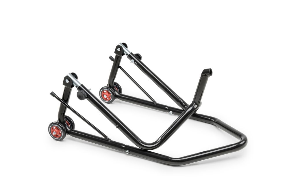 PUIG 5601N Vorständer  passend fuer SUZUKI GSX-R750 Schwarz