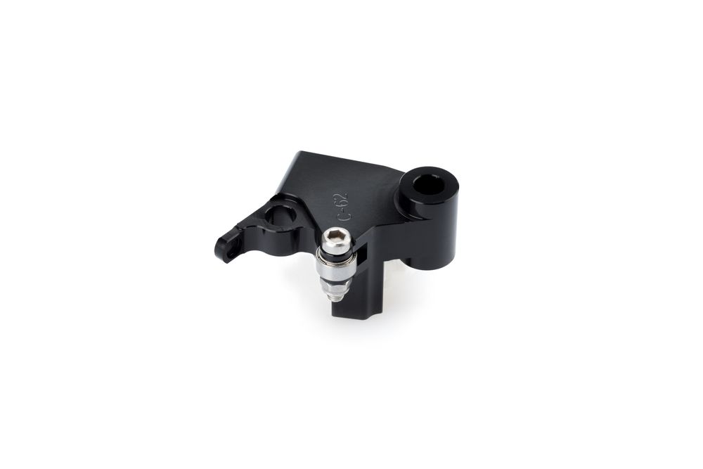 PUIG 5753N Hebel 3.0.  passend fuer KAWASAKI NINJA 250R Schwarz