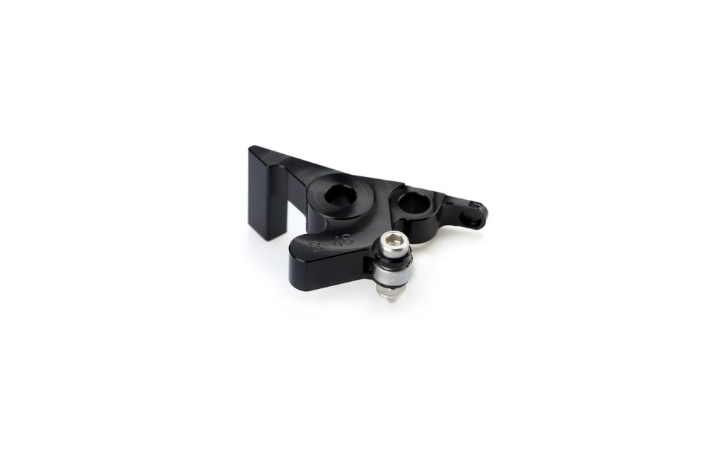 PUIG 5754N Hebel 3.0.  passend fuer KAWASAKI NINJA 250R Schwarz
