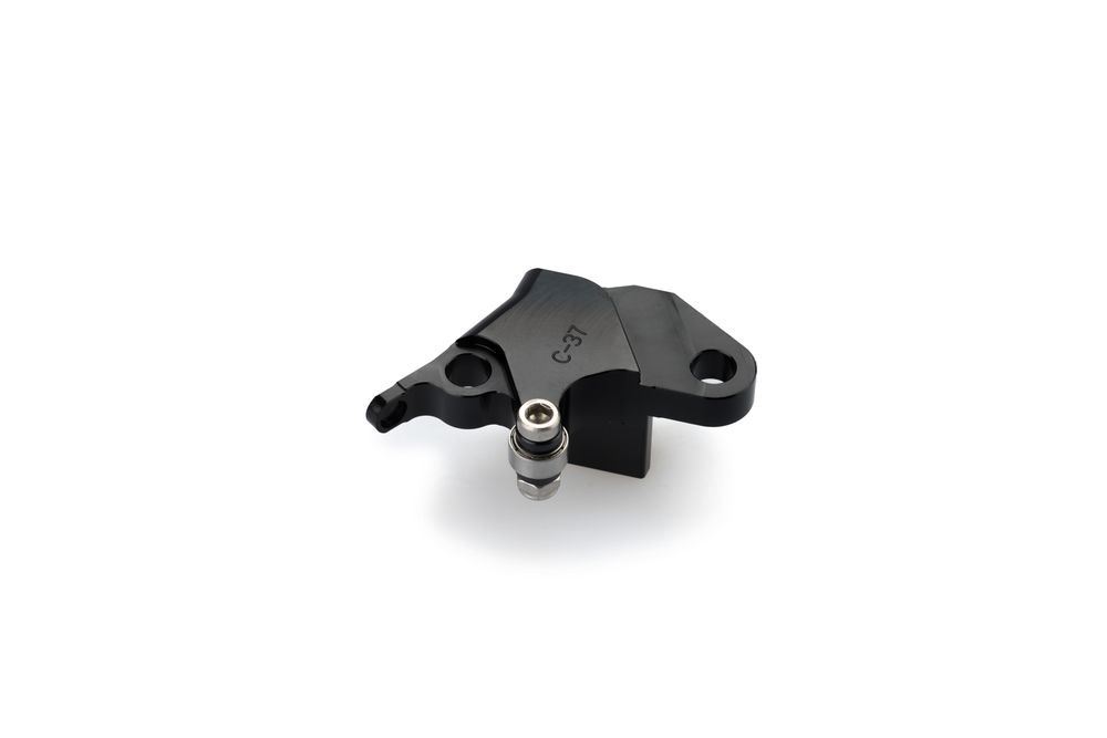 PUIG 5765N Hebel 3.0.  passend fuer SUZUKI SFV650 GLADIUS Schwarz