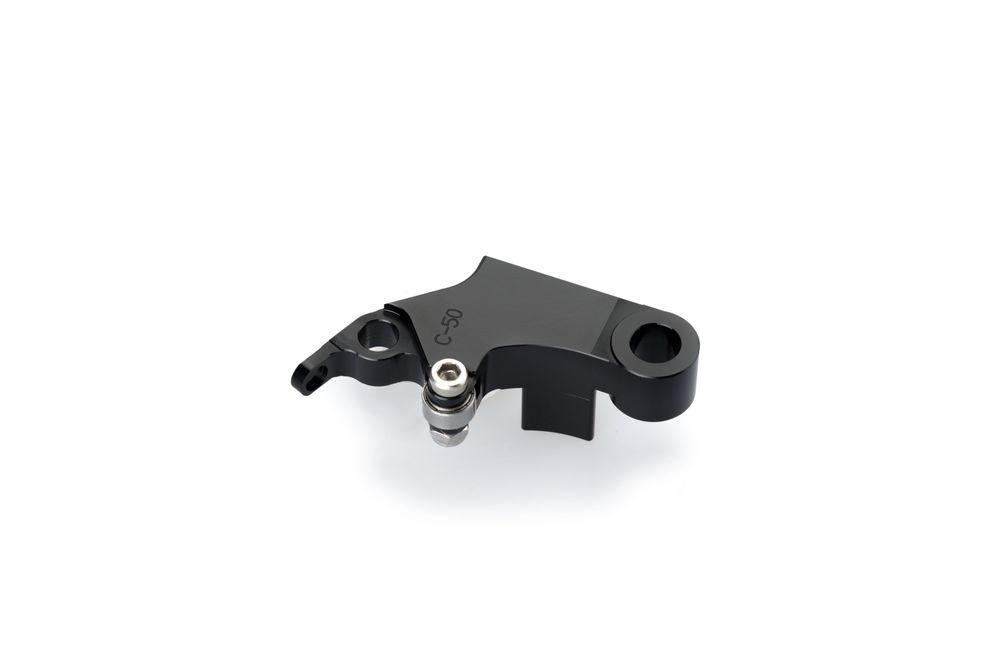PUIG 5766N Hebel 3.0.  passend fuer SUZUKI GSX-R1000 Schwarz