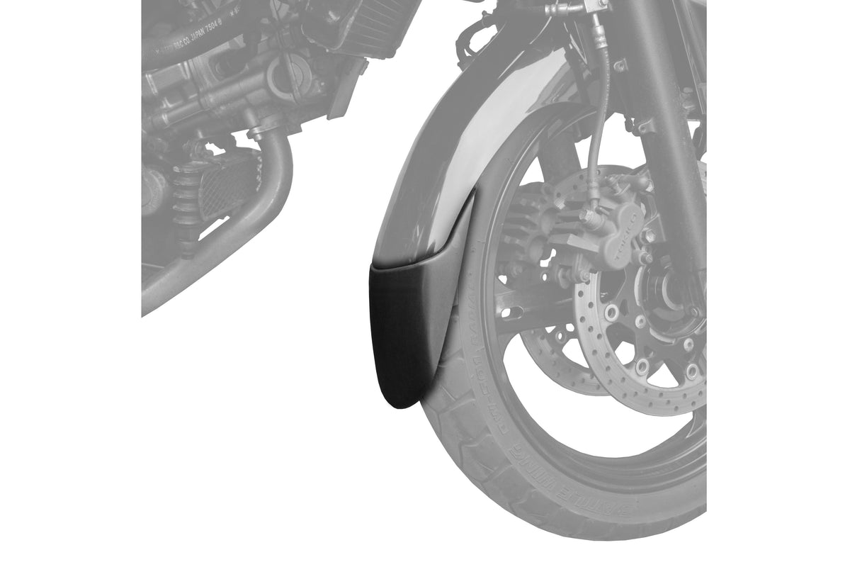PUIG 5791N Verlängerung des vorderen Schutzblechs  passend fuer SUZUKI DL1000 V-STROM Schwarz