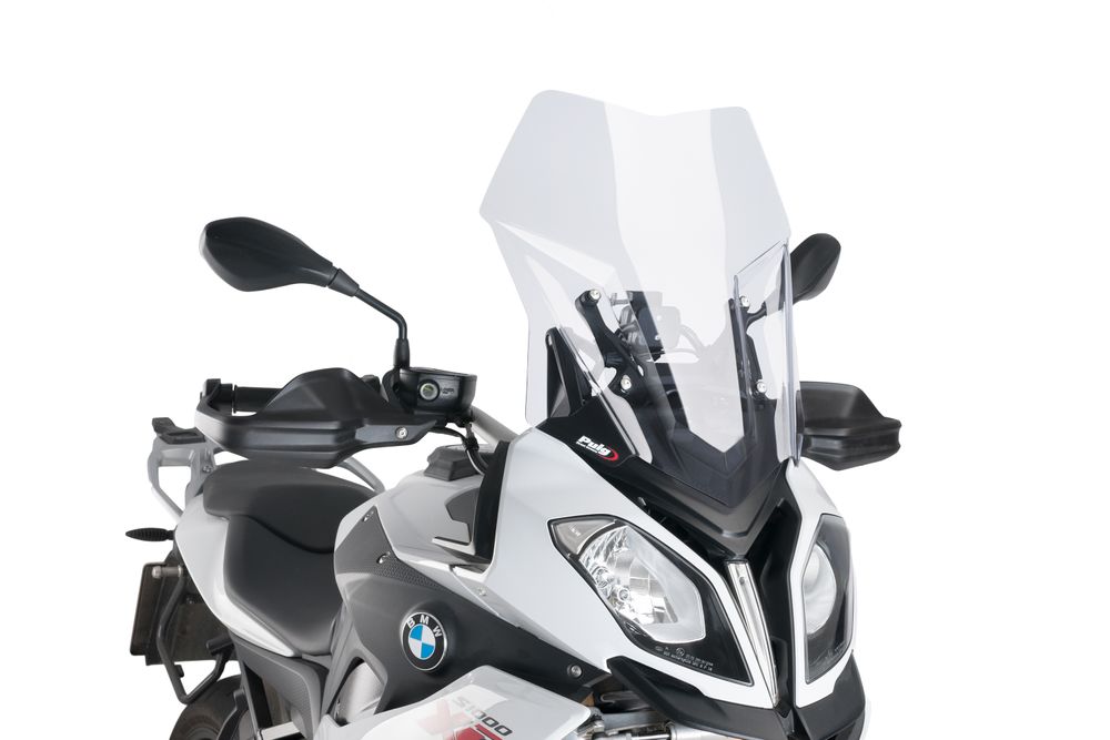 PUIG 7619W Tourenscheibe  passend fuer BMW S1000 XR Transparent