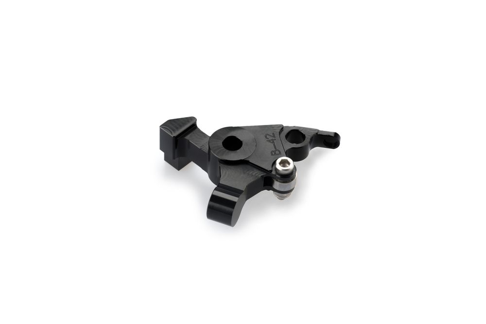 PUIG 5831N Hebel 3.0.  passend fuer KAWASAKI ER-6F Schwarz