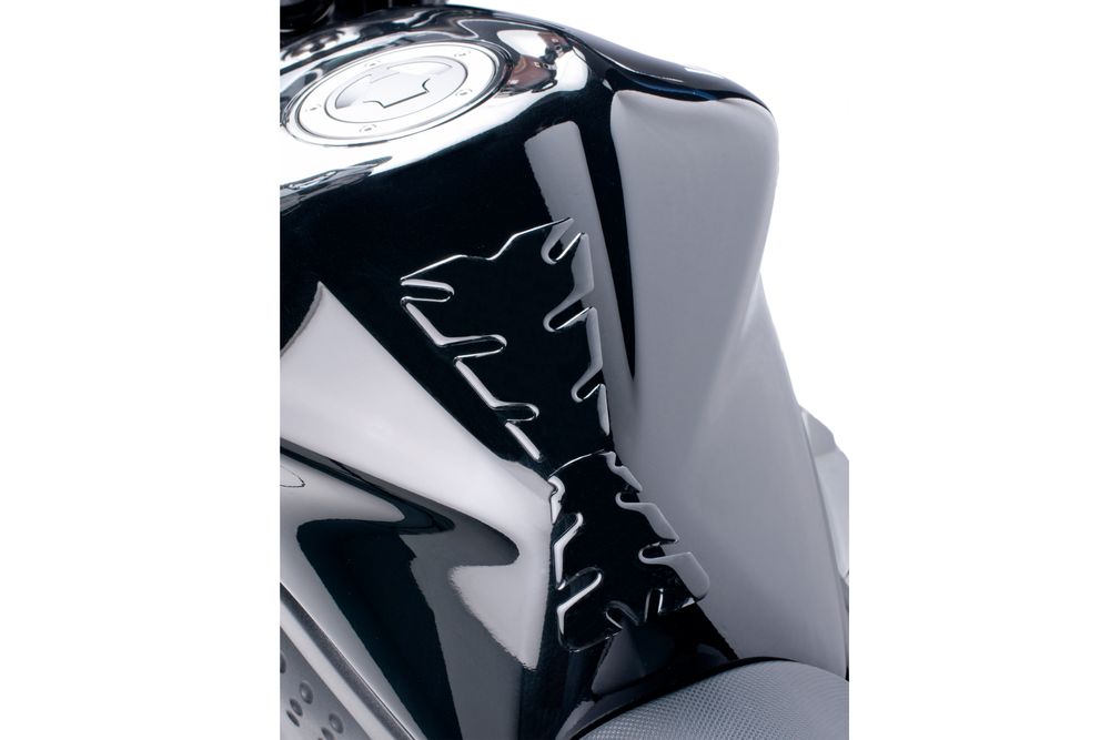 PUIG 5876W Performance 2 Tankprotektor  passend fuer HONDA NT650V DEAUVILLE Transparent