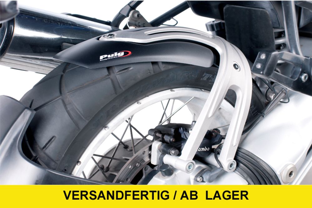 PUIG 5886J Hinterradabdeckungen   passend fuer BMW R1150 GS ADVENTURE Mattschwarz
