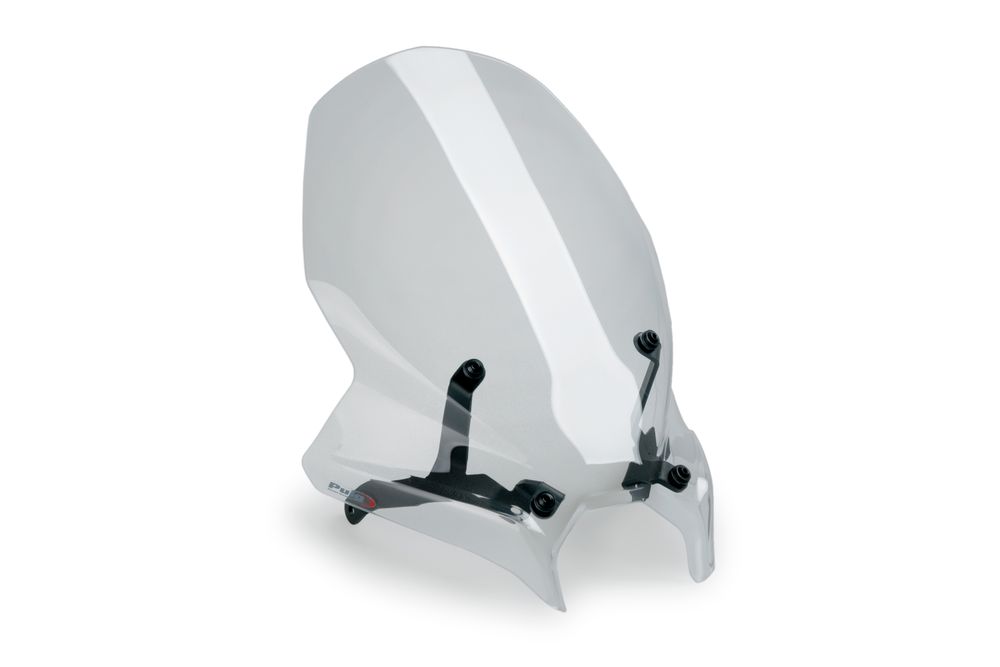 PUIG 22078W New Generation Touring  passend fuer YAMAHA MT-09 SP Transparent