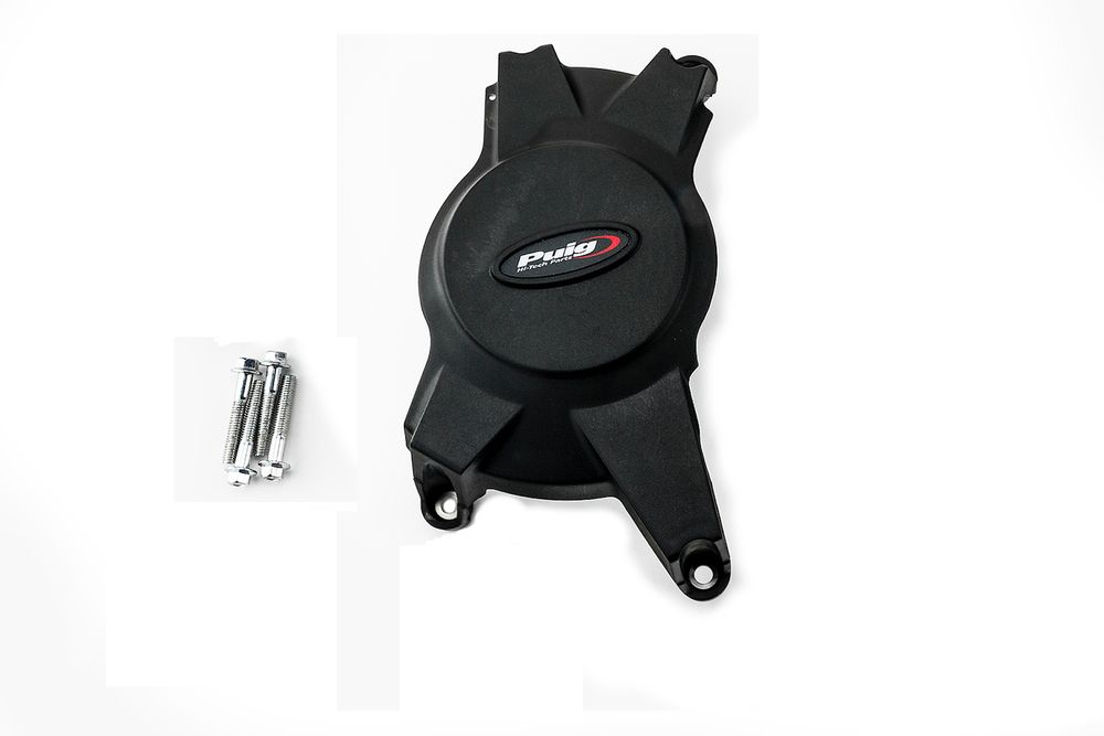 PUIG 20125AN Motorschutzhauben  passend fuer SUZUKI GSX-R1000 Schwarz