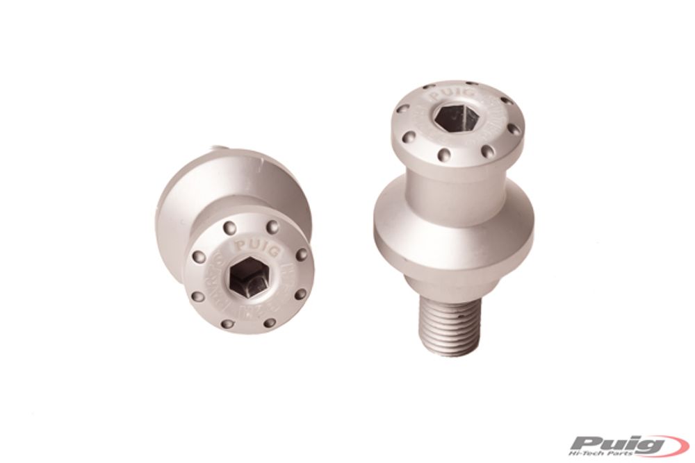 PUIG 5922P Spule  passend fuer YAMAHA TDM900 Silber