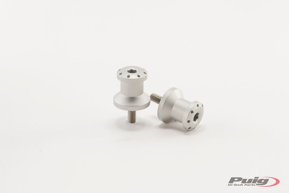 PUIG 5922P Spule  passend fuer YAMAHA TDM900 Silber
