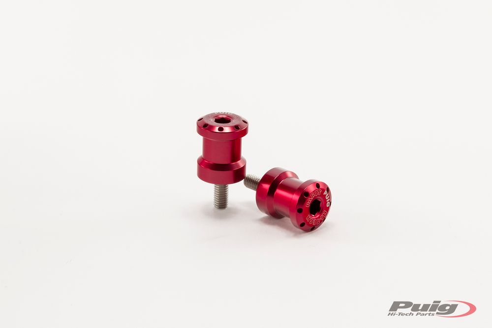 PUIG 5922R Spule  passend fuer YAMAHA TDM900 Rot