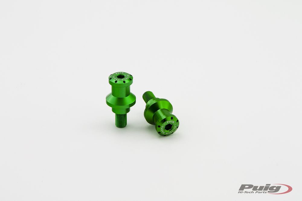 PUIG 5924V Spule  passend fuer KAWASAKI Z1000 Grün