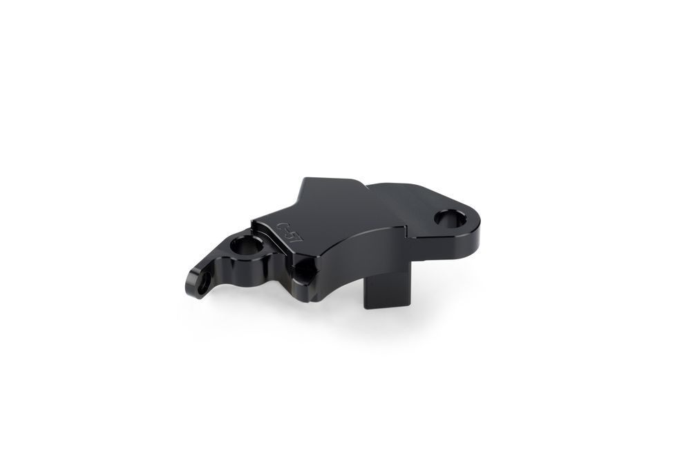 PUIG 5926N Hebel 3.0.  passend fuer SUZUKI DL650 V-STROM Schwarz
