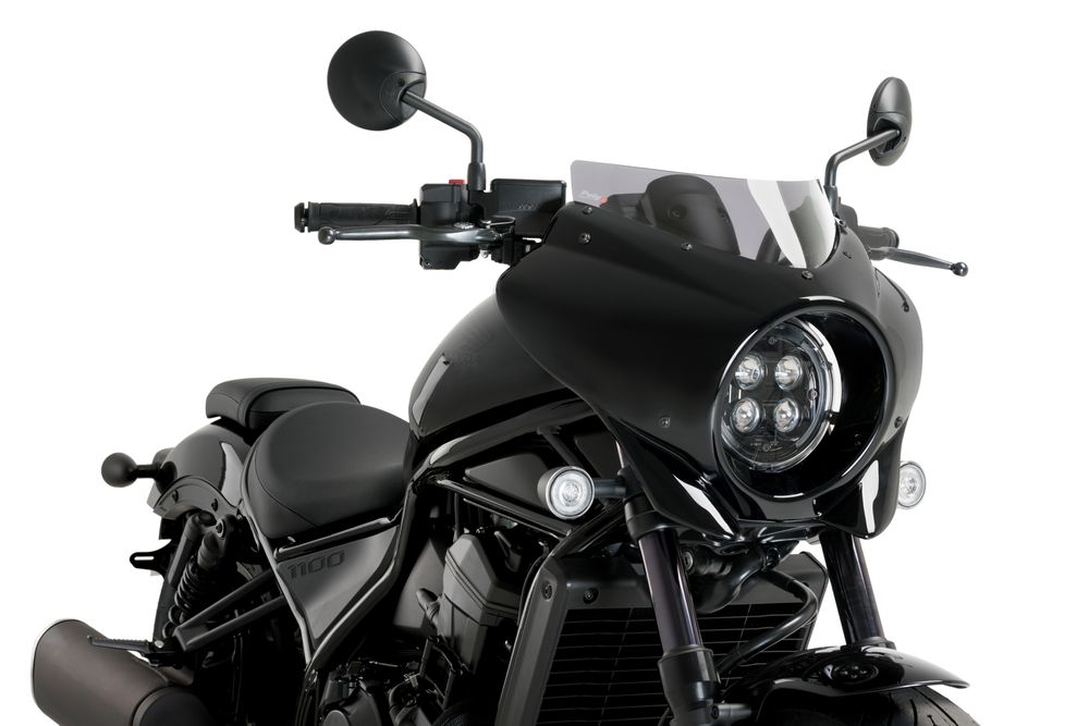 PUIG 21460H Mirage  passend fuer HONDA CMX 1100 REBEL Getönt