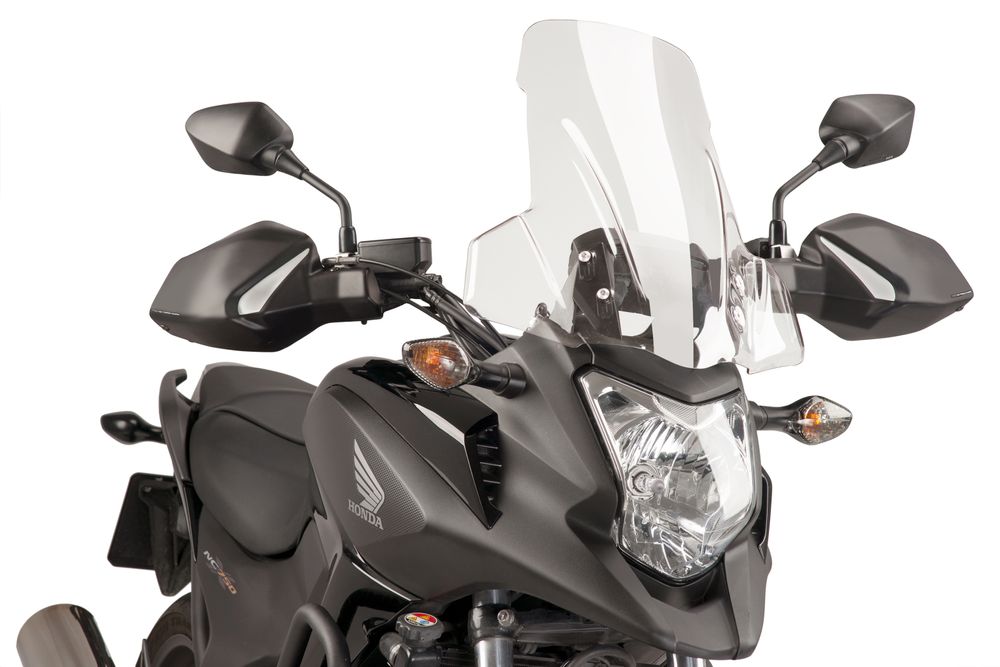 PUIG 5992W Tourenscheibe  passend fuer HONDA NC750XD Transparent