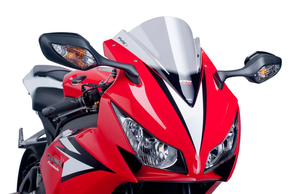 PUIG 5994H Z-Racing Scheibe  passend fuer HONDA CBR1000RR FIREBLADE SP Getönt