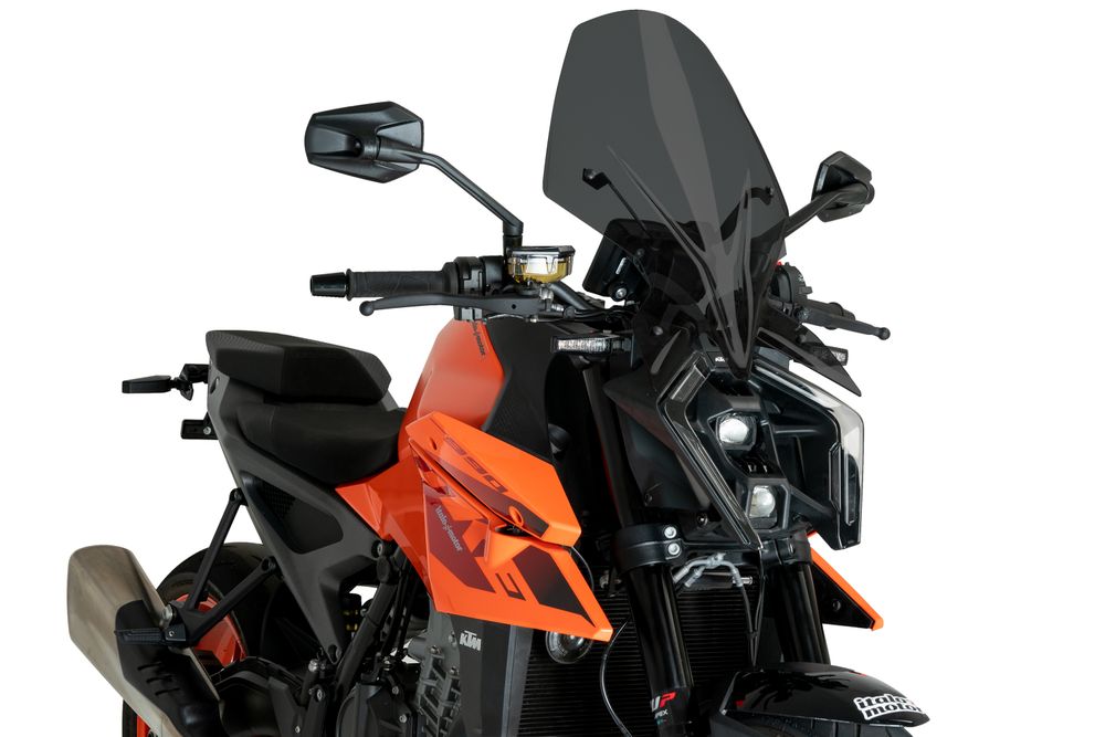 PUIG 21996F New Generation Touring  passend fuer KTM 990 DUKE Stark getönt