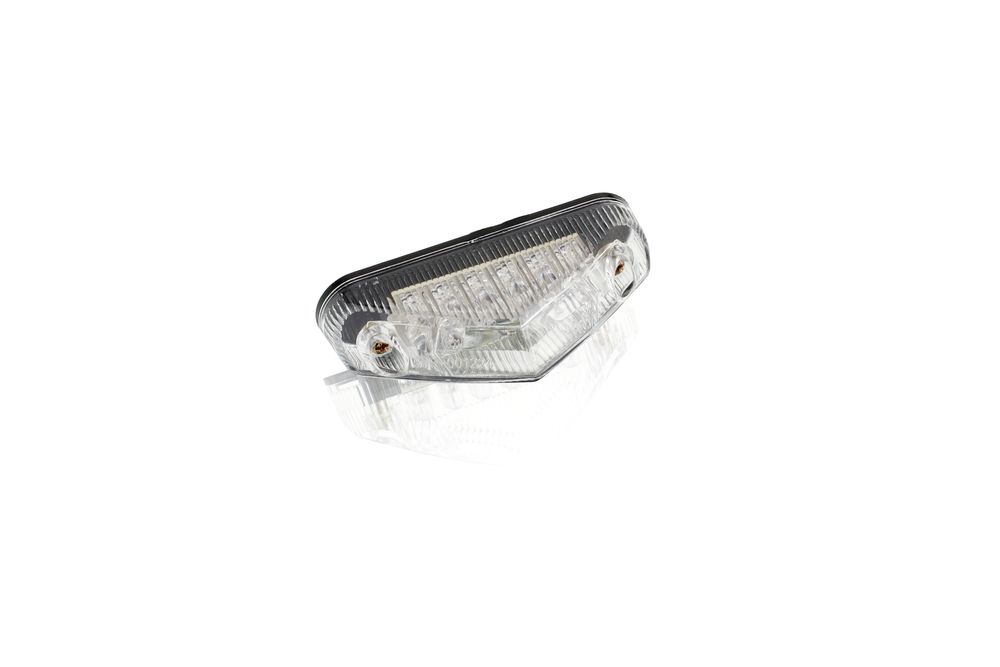 PUIG 4605W Ovalen Rücklichtern  passend fuer UNIVERSAL UNIVERSAL Transparent