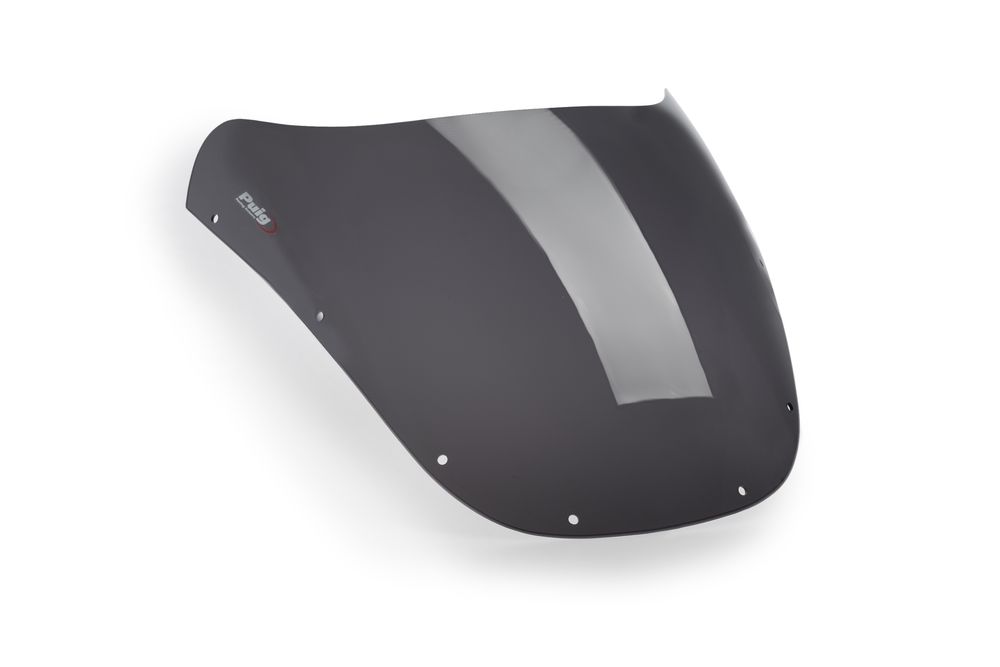 PUIG 0344F Standardscheibe  passend fuer KAWASAKI ZX-9R Stark getönt