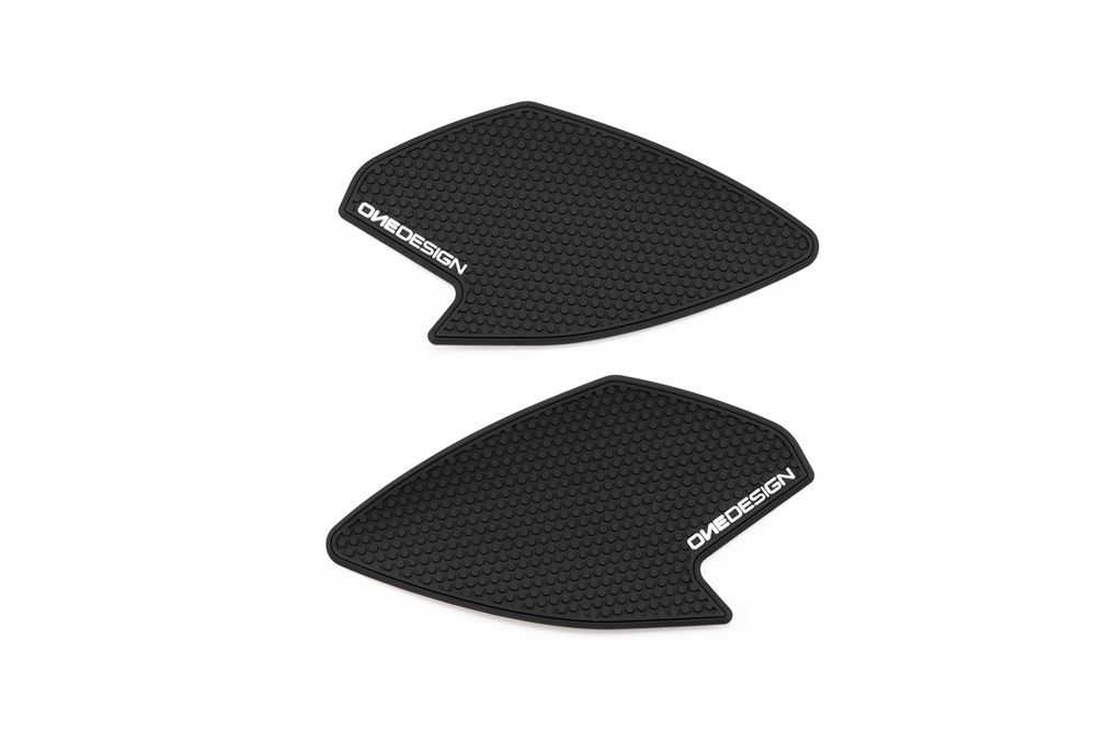 PUIG 21682N Seitliche Tankprotektor  passend fuer BMW G310GS Schwarz