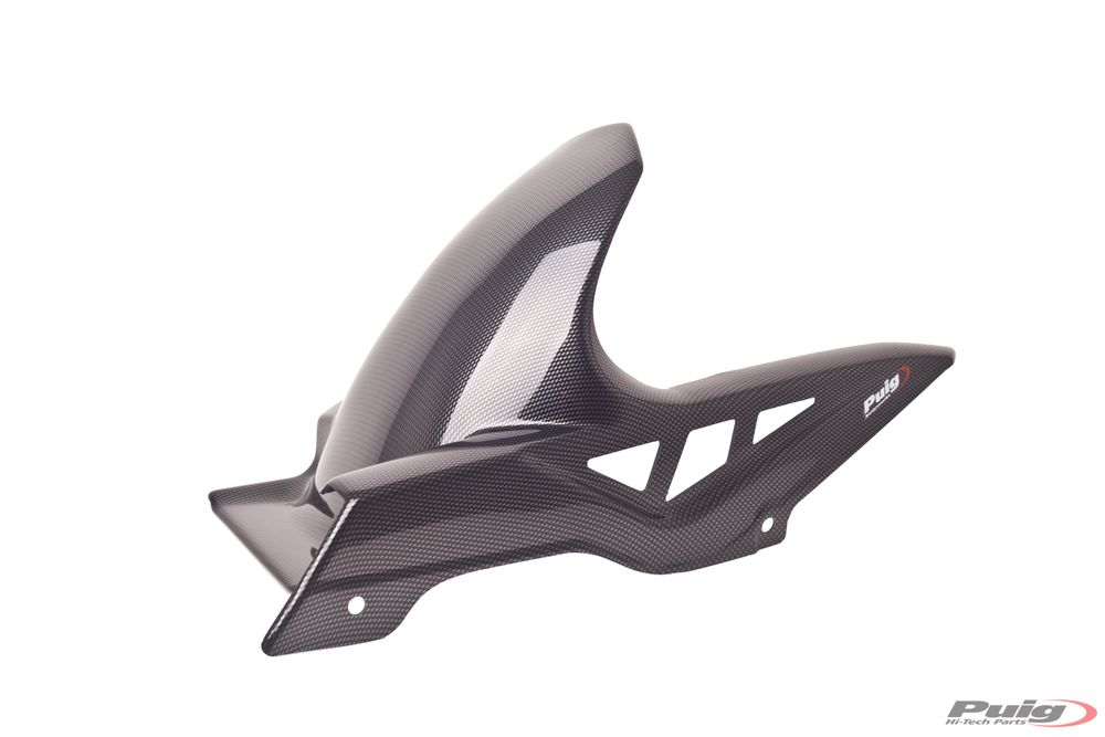 PUIG 6038C Hinterradabdeckungen   passend fuer HONDA NC750S Carbon look