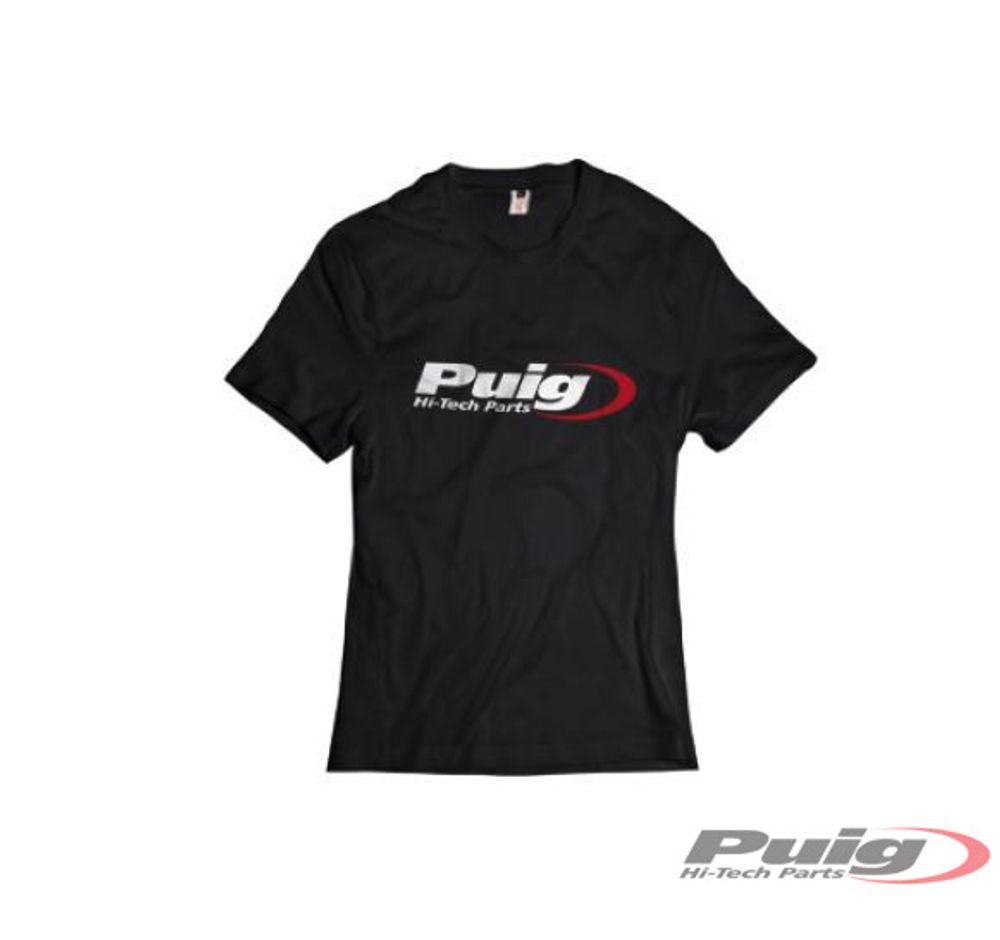 PUIG 5177N T-shirt  passend fuer UNIVERSAL UNIVERSAL Schwarz
