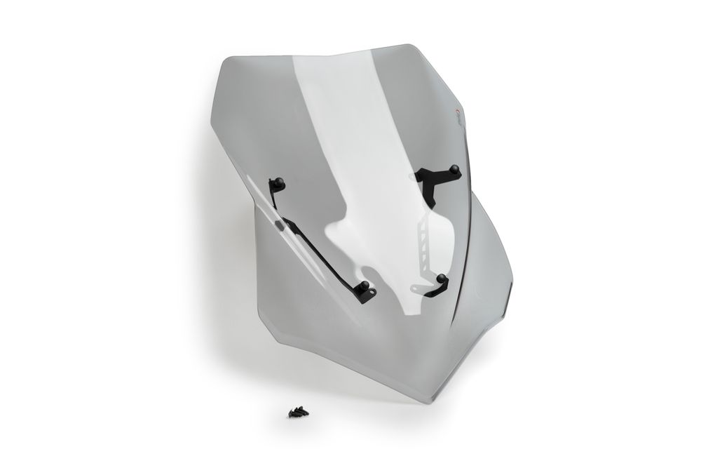 PUIG 20728H Tourenscheibe  passend fuer DUCATI MULTISTRADA V4 Getönt