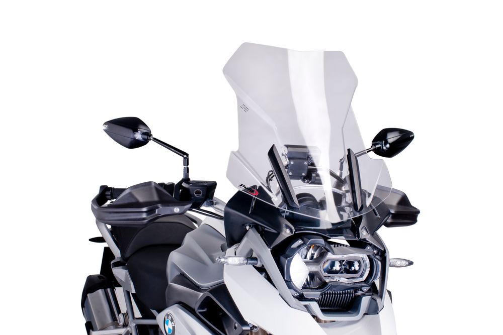 PUIG 6486W Tourenscheibe  passend fuer BMW R1200GS Transparent