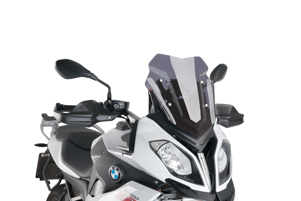PUIG 8543F Sportscheibe  passend fuer BMW S1000 XR Stark getönt