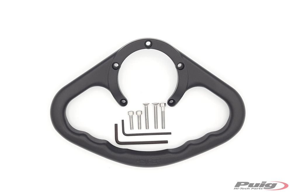 PUIG 5150N Haltering  passend fuer DUCATI 996 Schwarz
