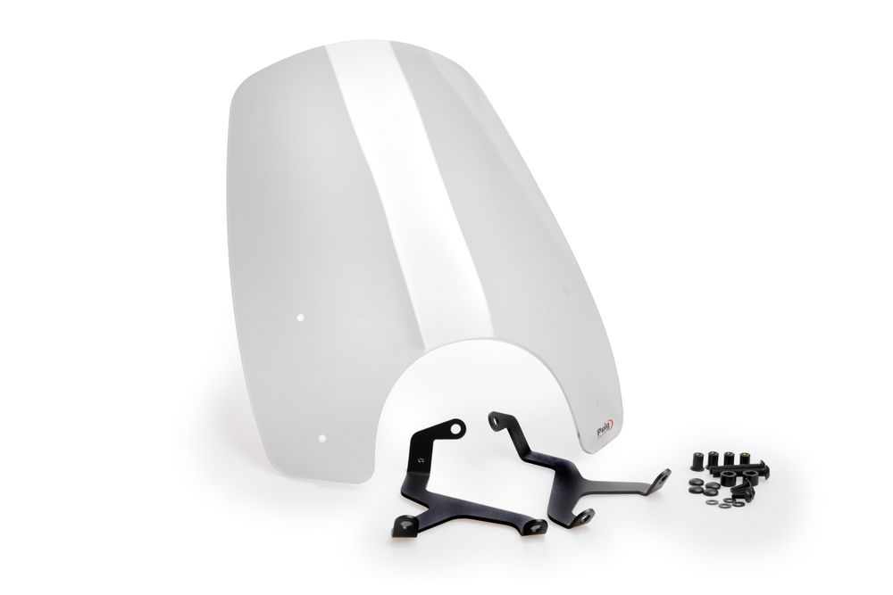 PUIG 20820W New Generation Touring  passend fuer HONDA CMX 1100 REBEL Transparent