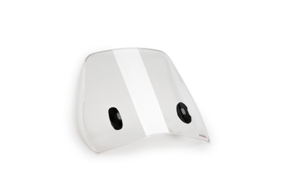 PUIG 3617W Rollerscheibe Trafic  passend fuer PEUGEOT SPEEDFIGHT 125 Transparent