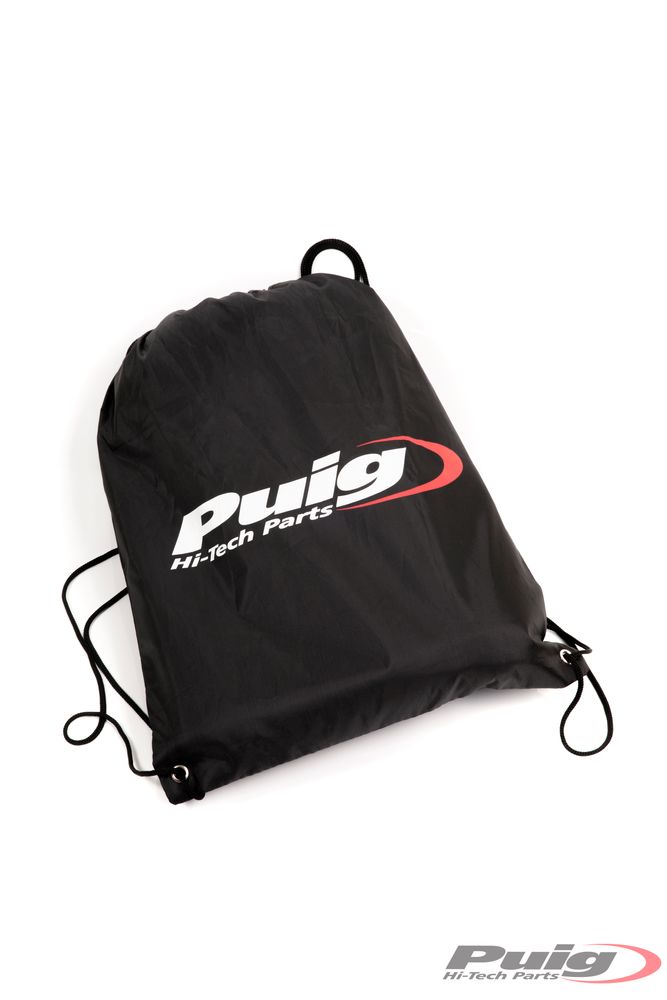 PUIG 9228N Puig Hi-Tech Parts Tasche  passend fuer UNIVERSAL UNIVERSAL Schwarz