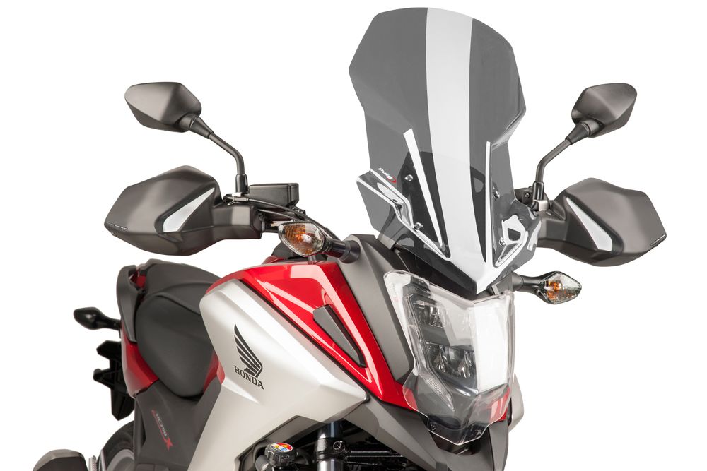 PUIG 8910H Tourenscheibe  passend fuer HONDA NC750X Getönt